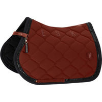 Produktbild von Eskadron Heritage Schabracke Softshell Contrast merlot Größe Warmblut Dressur