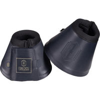 Produktbild von Eskadron Heritage Sprungglocken aus Neopren in Softslate Grau Blau Größe XL