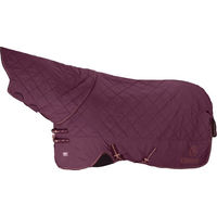 Produktbild von Eskadron Heritage Stable Rug Dura Detach-Neck Pferdedecke mit Kunstfell und Neopren in Größe 135