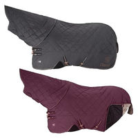 Produktbild von Eskadron Heritage Stalldecke Dura Highneck Fauxfur 80 mit Plüsch