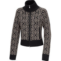Produktbild von Eskadron Heritage Strick Cardigan Damen Schwarz Größe XS