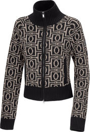 Eskadron Heritage Strick Cardigan Damen Schwarz Größe XXL – Bild 1 von 1