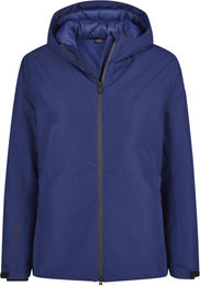 Produktbild von Eskadron Heritage Waterproof Reitjacke für Damen in Blau für den Winter