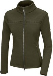 Eskadron Heritage Zip-Shirt Damen Deep Moss Größe XXL – Bild 1 von 1