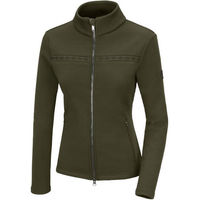 Produktbild von Eskadron Heritage Zip-Shirt Damen Deep Moss Größe XXL