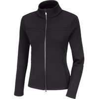 Produktbild von Eskadron Heritage Zip-Shirt Damen Schwarz Größe XXL