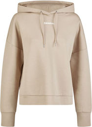 Eskadron Hoodie Classic Sports Damen aus Baumwolle Beige Gold XL – Bild 1 von 3