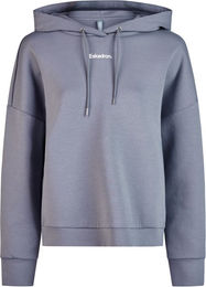 Eskadron Hoodie Classic Sports Pullover für Damen aus Baumwolle in Lila oder Grau Größe L – Bild 1 von 3