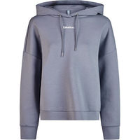 Produktbild von Eskadron Hoodie Classic Sports Pullover für Damen aus Baumwolle in Lila oder Grau Größe L