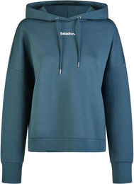Eskadron Hoodie Classic Sports Pullover für Damen aus Baumwolle in Türkis und Blau Größe XXS – Bild 1 von 3
