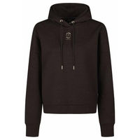 Produktbild von Eskadron Hoodie Sparkle Braun aus Baumwolle Größe L