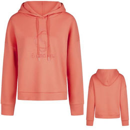 Produktbild von Eskadron Hoody Pullover Reitshirt Classic Sports Coral Blossom Größe XL