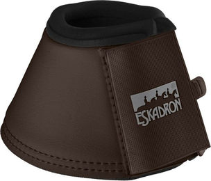 Eskadron Hufglocken Allround Braun Neopren Größe XL – Bild 1 von 3