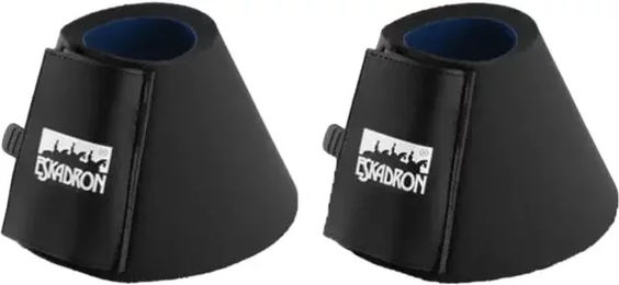 Eskadron Hufglocken aus Neopren Größe XL – Bild 1 von 1