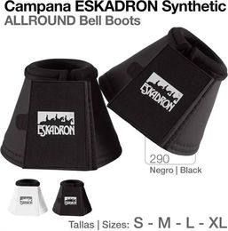 Eskadron Hufglocken aus Neopren in XL Schwarz oder Weiß – Bild 1 von 1