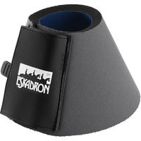 Produktbild von Eskadron Hufglocken Gamaschen aus Neopren Größe S in Blau und Grau