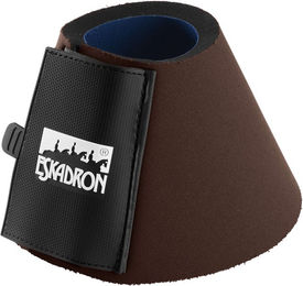Eskadron Hufglocken Neo Basics aus Neopren Braun XL – Bild 1 von 2