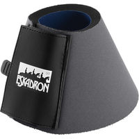 Produktbild von Eskadron Hufglocken Neo Basics aus Neopren in Anthrazit Größe L