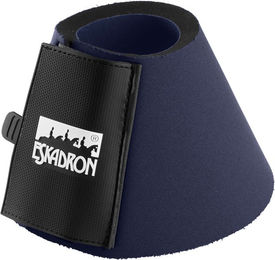 Eskadron Hufglocken Neo Basics aus Neopren Navy Blau Größe XL – Bild 1 von 2