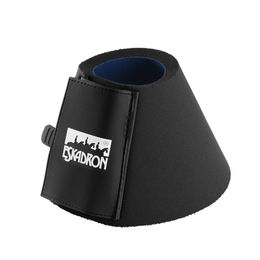 Eskadron Hufglocken Neo Neopren Schwarz XL – Bild 1 von 4