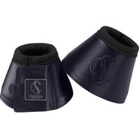 Produktbild von Eskadron Hufglocken Softslate Classic Sports FS25 Sprungglocken Navy XL