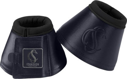 Eskadron Hufglocken Softslate Classic Sports FS25 Sprungglocken Navy XXL – Bild 1 von 1