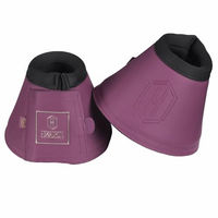 Produktbild von Eskadron Hufglocken Softslate Wildberry Heritage aus Neopren Größe XXL