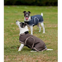 Produktbild von Eskadron Hundedecke aus Ripstop-Stoff in Blau