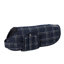 Eskadron Hundemantel Bouclé Heritage 2025 Blau – Bild 1 von 3