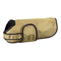 Produktbild von Eskadron Hundemantel Cardamom Heritage Beige mit Fleece Futter Größe 75cm