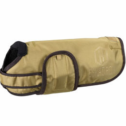 Eskadron Hundemantel Cardamom Heritage Winterjacke mit Fleece für kleine Hunde Größe 30 – Bild 1 von 3
