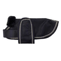 Produktbild von Eskadron Hundemantel Mini Winter wasserdicht Blau Größe XS