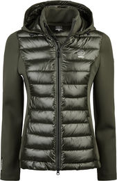 Produktbild von Eskadron Hybrid Jacke Dynamic aus Nylon in Grün