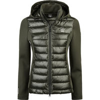 Produktbild von Eskadron Hybrid Jacke Dynamic aus Nylon in Grün