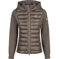 Produktbild von Eskadron Hybrid-Jacke Dynamic graubraun Größe S