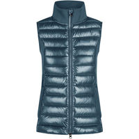 Produktbild von Eskadron Hybrid Waistcoat Classic Sports Reitweste für Damen in Blau Türkis aus Nylon Größe M