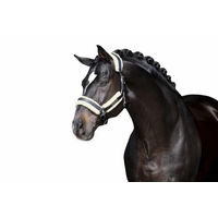 Produktbild von Eskadron Klettpolster Set FAUXFUR STALLION CORE für Vollblut in Natur