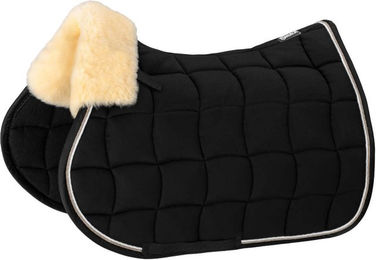 Eskadron Lambskin Sattelunterlage Pony in Lambskin Nature – Bild 1 von 1