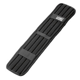 Eskadron Longiergurtunterlage CLIMATEX PAD aus Wolle in Schwarz – Bild 1 von 2