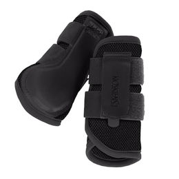Eskadron Mesh Core Gamaschen Beinschutz Schwarz Größe S – Bild 1 von 2
