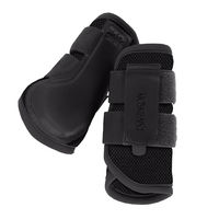 Produktbild von Eskadron Mesh Core Gamaschen Beinschutz Schwarz Größe S