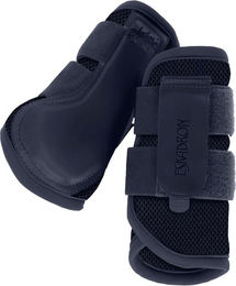 Eskadron Mesh Gamaschen Beinschutz aus Polyester in Blau Größe M – Bild 1 von 3