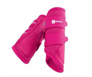 Eskadron Mesh Gamaschen Pink aus Multilayer-Meshmaterial Größe S – Bild 1 von 1