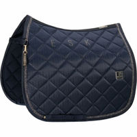 Produktbild von Eskadron Navy PD Dressurschabracke Glossy Heritage 2025 Blau