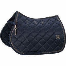 Produktbild von Eskadron Navy VS Springschabracke Glossy Heritage 2025 Blau aus Polyester