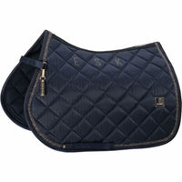 Produktbild von Eskadron Navy VS Springschabracke Glossy Heritage 2025 Blau aus Polyester