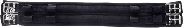 Eskadron Neopren Reitdressurgurt Schwarz – Bild 1 von 1
