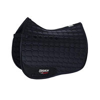 Produktbild von Eskadron New Basics Glossy Compact Schabracke Dressur DL aus Polyester in Navy Blau
