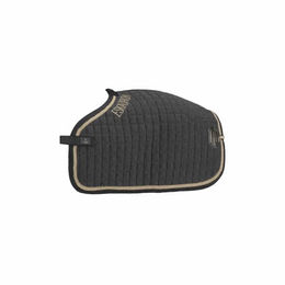 Produktbild von Eskadron Nierendecke Acrylic Quilted Heritage 24/25 Schwarz Größe M