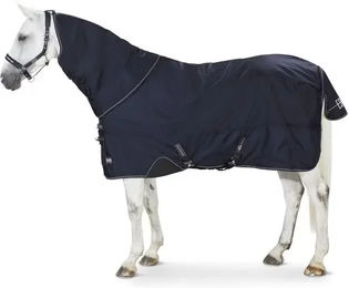 Eskadron Omega Outdoor-Decke für Pferde in Blau aus Neopren – Bild 1 von 1